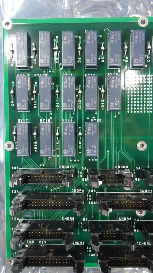 Used Hitachi RYY-1 Circuit Board PCB Hitachi MU-712E Used Working