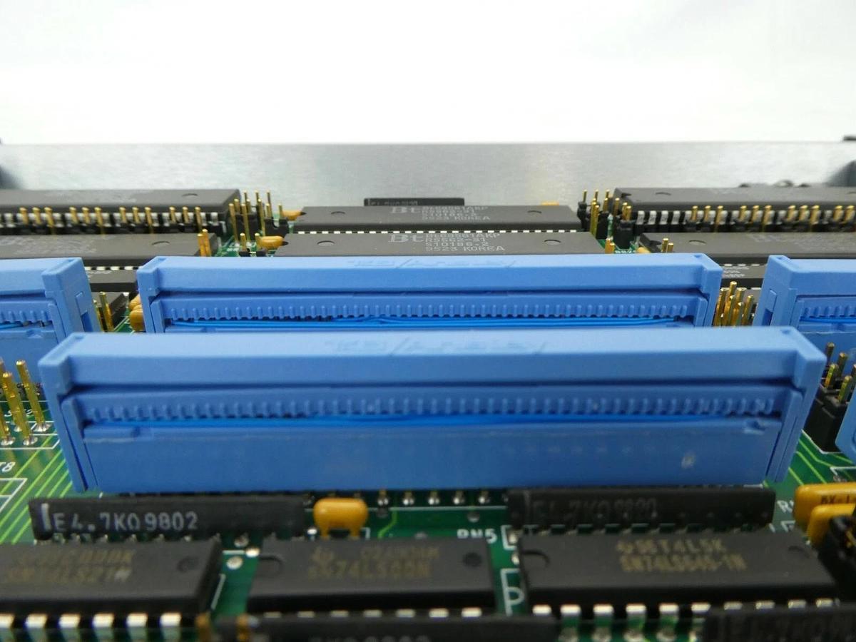 Used RadiSys 002-1-23158-100 PME SIO-1 Board VME PCB Card K7034-002-2-23158-100 Spare