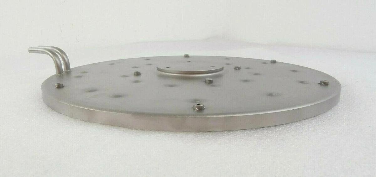 Kokusai 4Q0P550199 ALD Furnace Shutter D5CP55019-001 TEL Tokyo Electron New