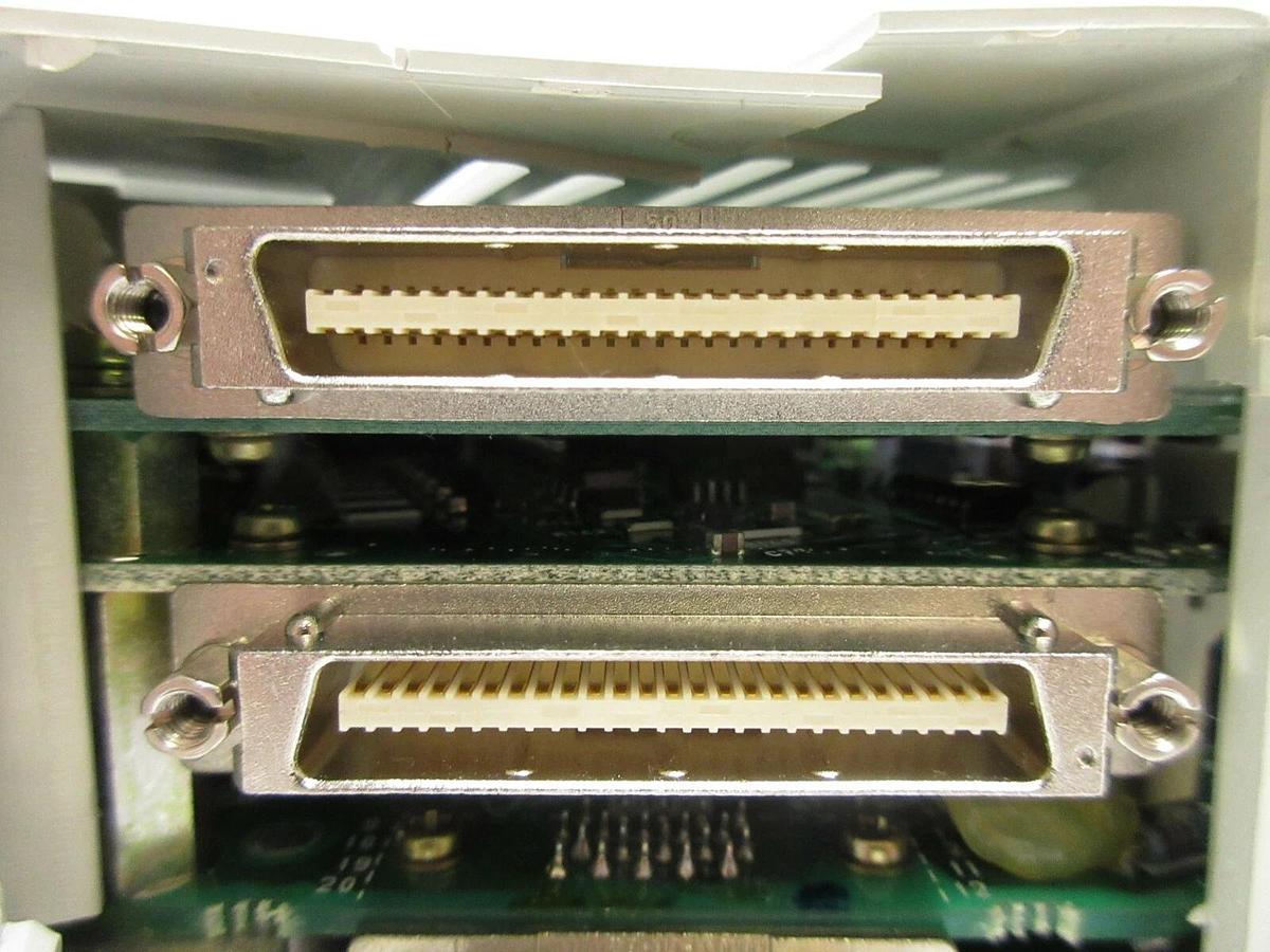 Used Mitsubishi MR-H40AC-S73-P51 AC Servo Drive Panasonic FB30T-M Flip Chip Used