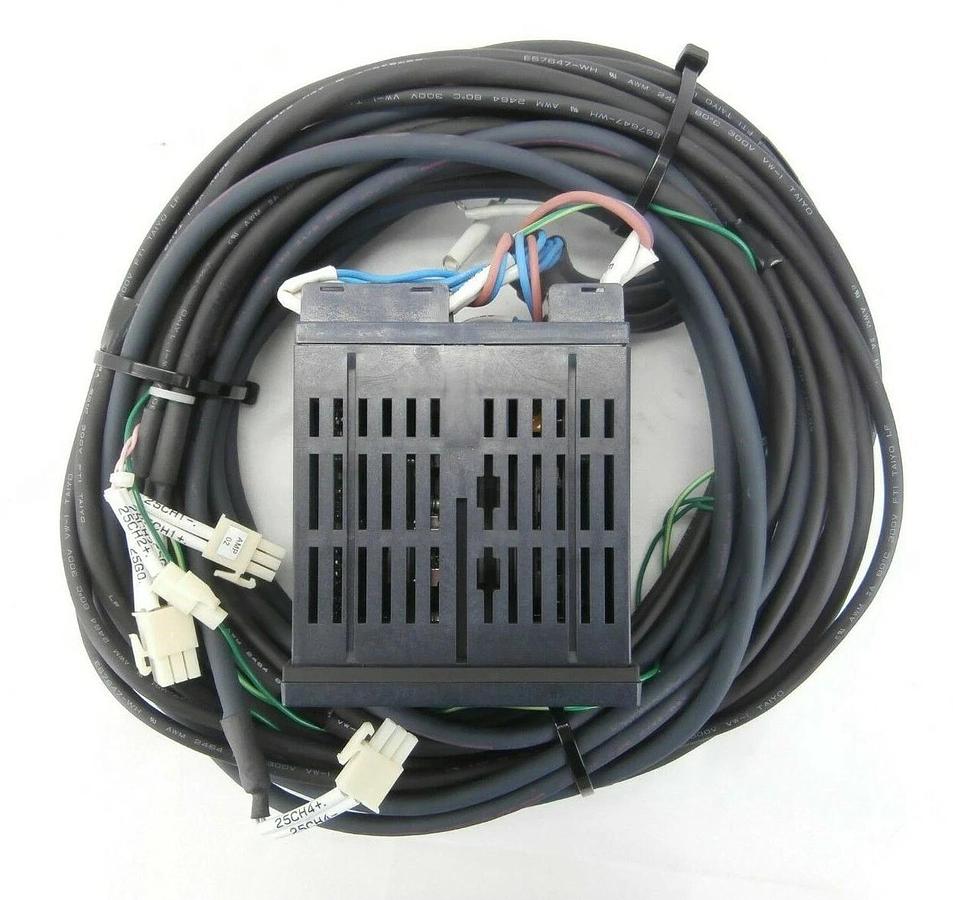 Used Horiba Advanced Techno HF-960M Concentration Monitor HF/HCl/NH3 Meter Working