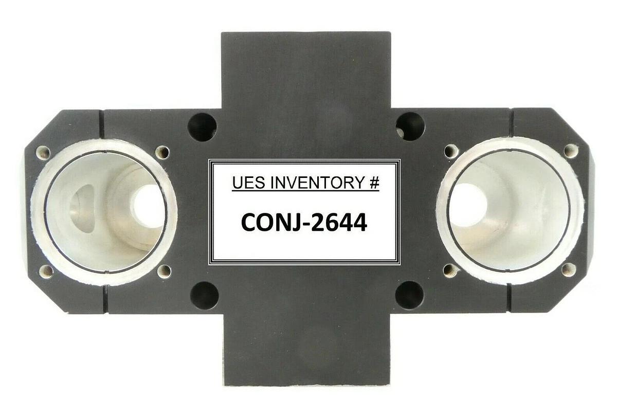 Varian Semiconductor Equipment 106503001 Vacuum Roughing Manifold New Surplus