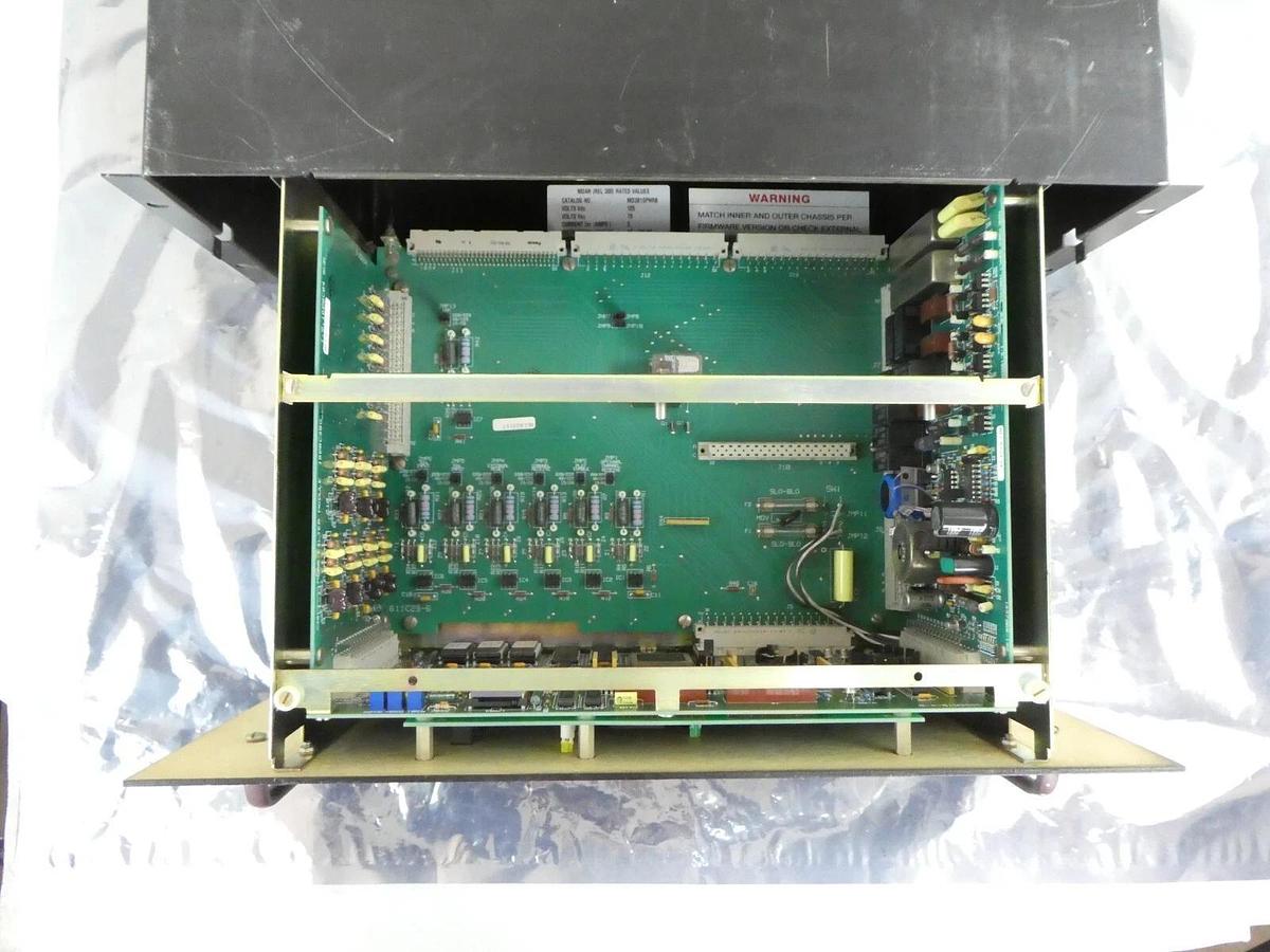 Used ABB REL-300 MDAR Digital Distance Relay Numerical Protection System Surplus