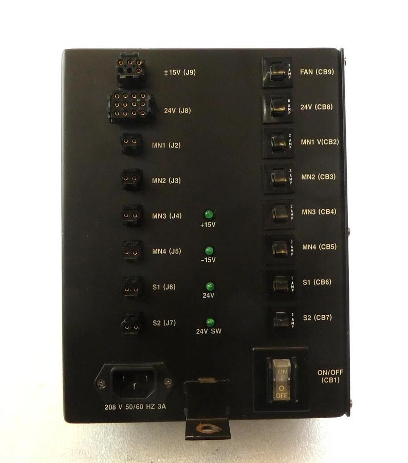 Refurbished Mattson Technology 263-15259-00 Power Supply Module Aspen III OEM Refurbished