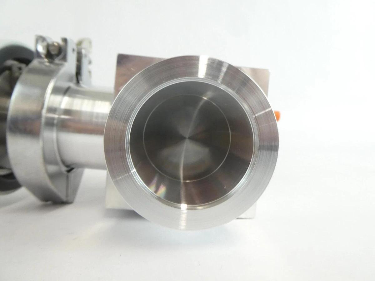 Inficon 351-011 Inverted Magnetron Pirani Gauge Assembly New Surplus