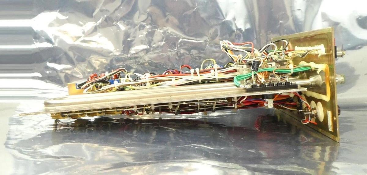 Used JEOL PS RGLTR CCT 1 Temperature Controlled PCB Card Module JSM-6400F Working