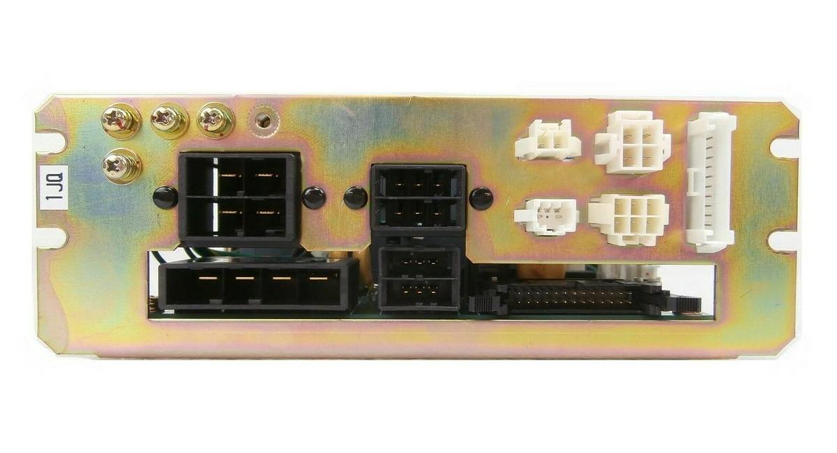 Used Kawasaki 50999-2079 Robot Controller Contactor Module LP1K12-015BD Working