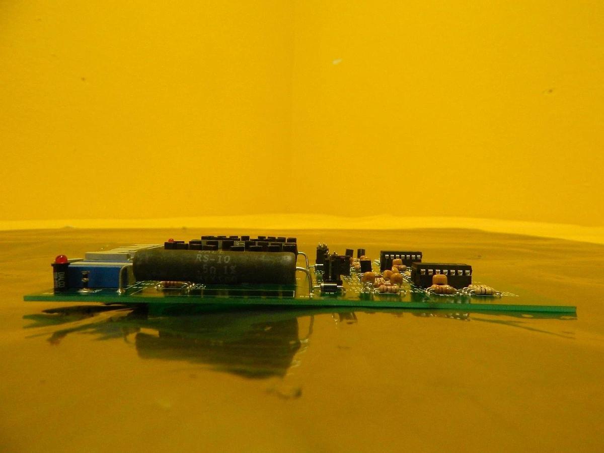 Used OnTrak Systems 12-1000-002 Dual DC Motor Controller PCB Card DSS-200 Used