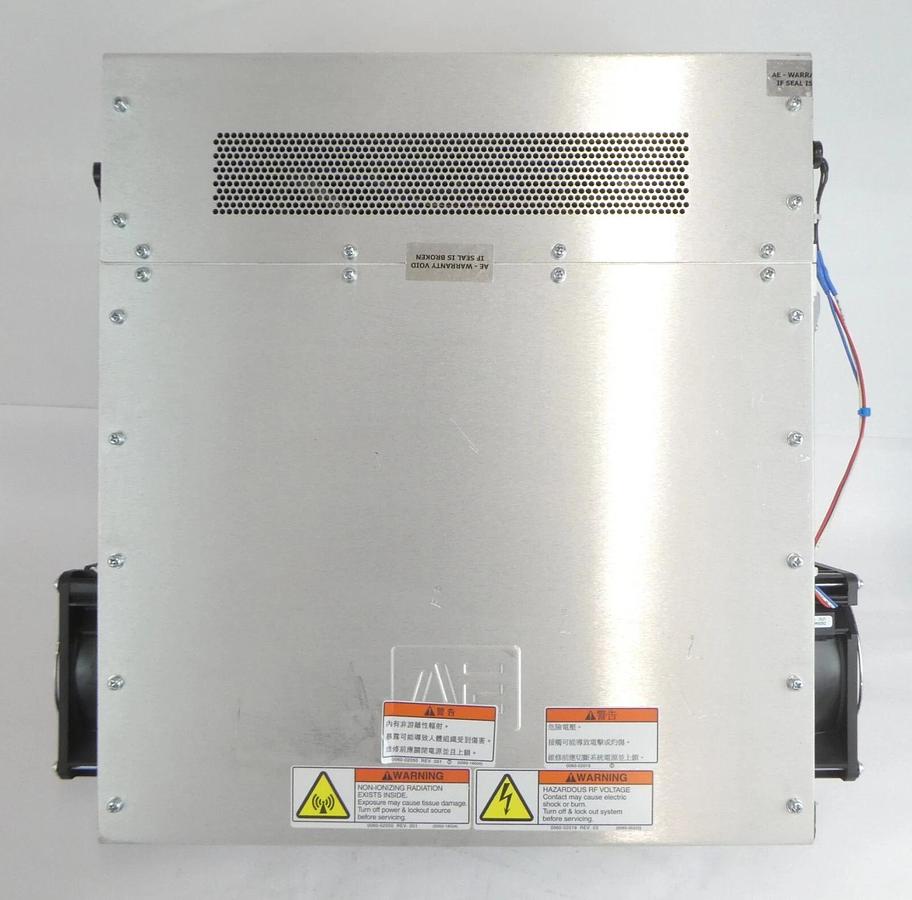 Used Navigator II AE Advanced Energy 3155999-258 13.56 MHz RF Match Unit Working