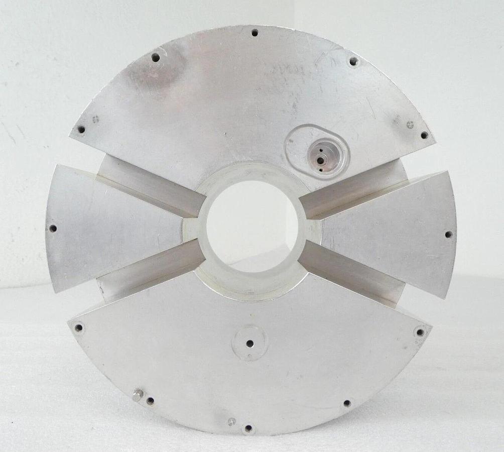 Used AMAT Applied Materials 0040-31911 ESC Inner HV Base Cathode P5000 Spare Surplus