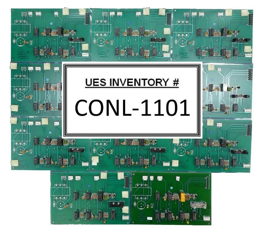 Used Scientronix 11003156 PCB GSM-1 MOTHER Reseller Lot of 11 Working Surplus
