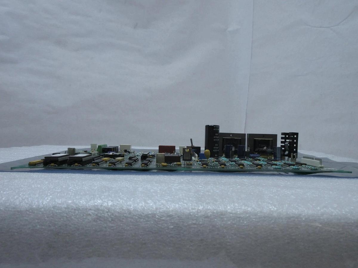 Used Liebert 4D13461G1 Monitor Board PCB Rev. 21 ASML SVG 90S DUV Lithography Used
