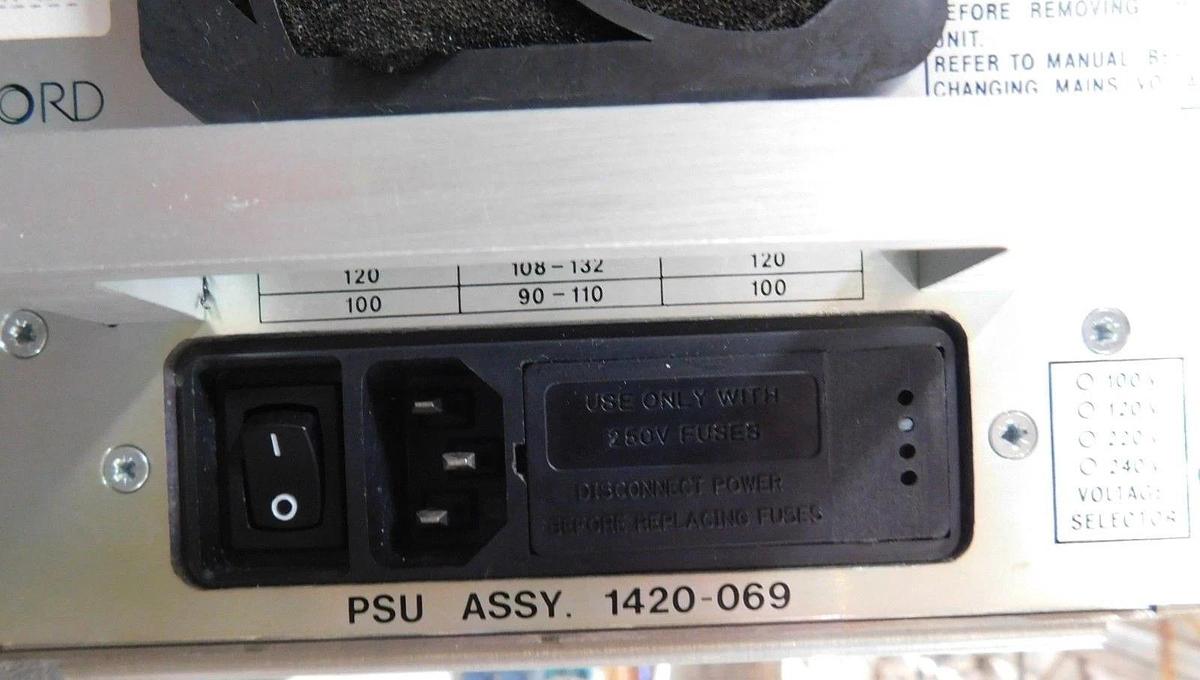 Used Oxford Instruments 1100-098 Link ISIS Ray Controller Used Working