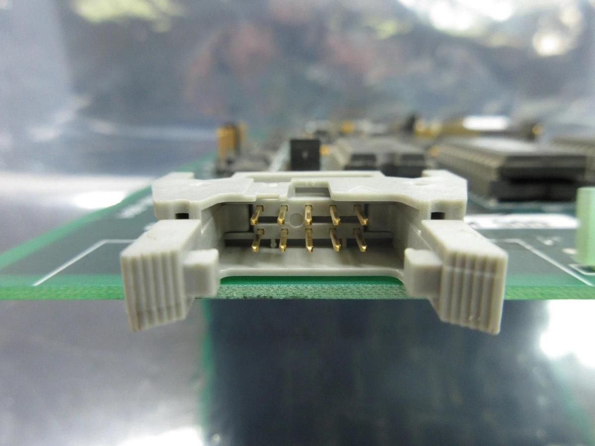 Used SVG Silicon Valley Group 851-8300-005 Processor PCB Card Rev. K 90S Used Working