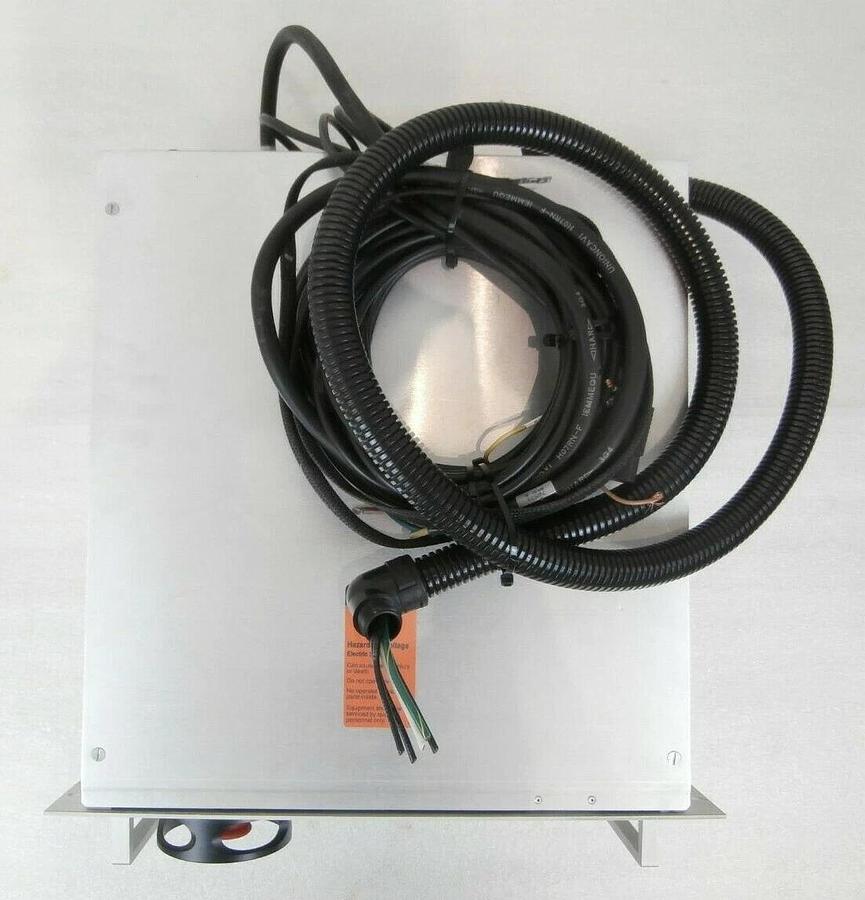 Used ESI Electro Scientific Industries AC Power Control Unit 9250 Laser System Spare