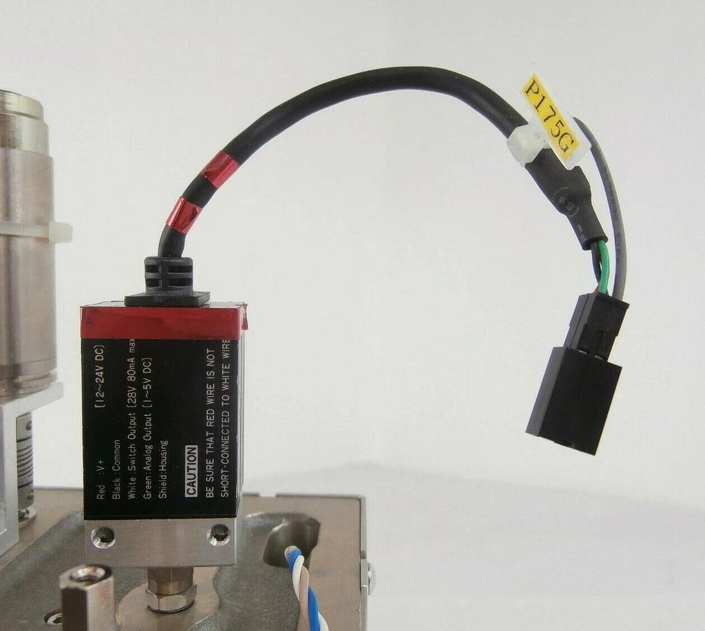 Used Nikon Precision Wafer Stage Transfer Assembly NSR-1755G7A System Working