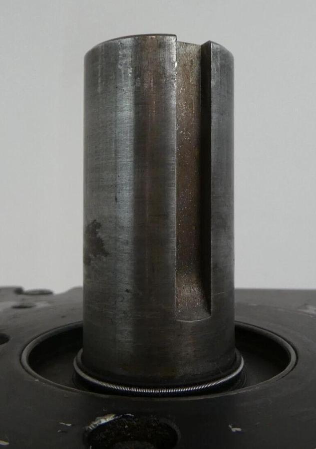 Used Industrial Drives BR-4500-3017-B Brushless Motor Varian 3500054 Working Surplus