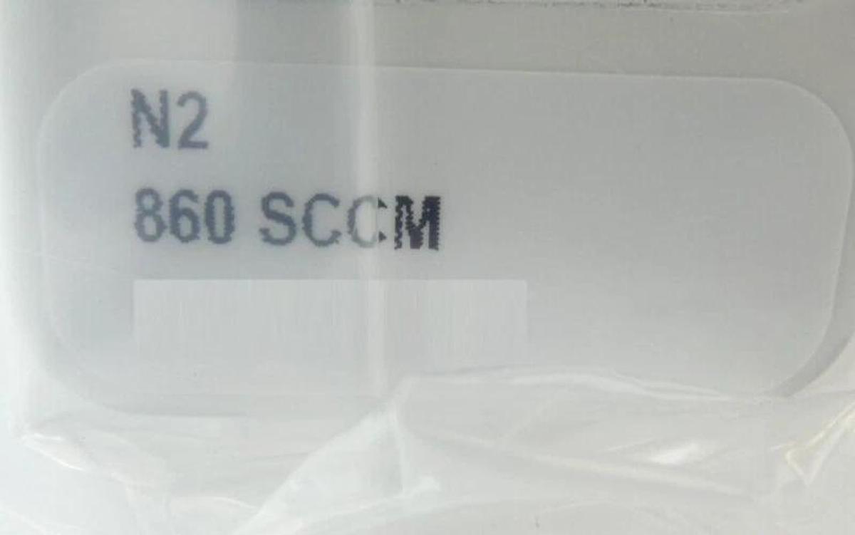 Brooks Instrument GF120C-104837 Mass Flow Controller MFC AMAT 0190-48218 New
