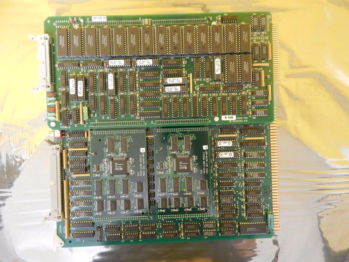 Used ASML 854-8301-007 Stepper Module PCB Card A1211-AFA Working Surplus