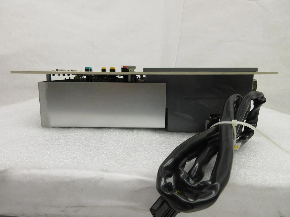 Used Komatsu KDP1320LE-1 Control Panel Assembly 7821-40-3015 Nikon NSR-S204B Used