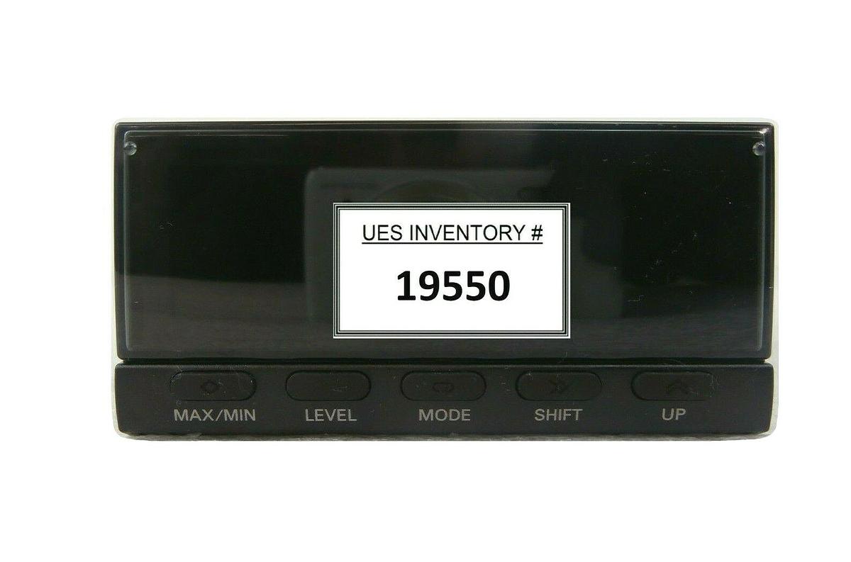Used Omron K3HB-HTA-CPAC21 Digital Panel Meter K3HB Series Working Spare