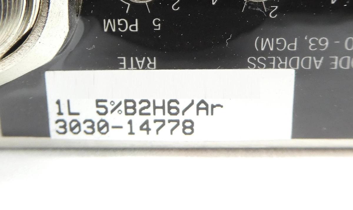 Used Celerity UFC-8165 Mass Flow Controller MFC AMAT 3030-14778 Lot of 10 Working