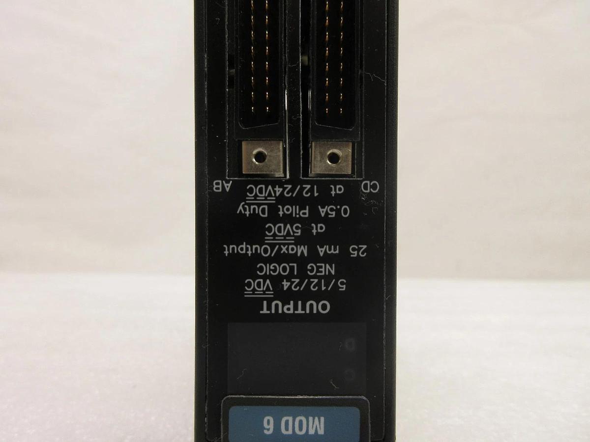 Used GE Fanuc IC693MDL752D PLC Output Module TTL 32PT Reseller Lot of 12 Used Working