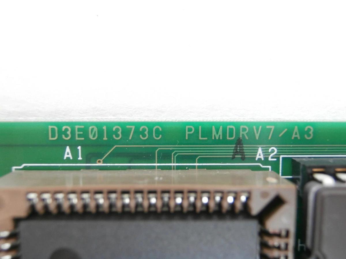 Used Kokusai Electric D3E01373C Driver PCB Card PLMDRV7 Vertron III DD-803V Working