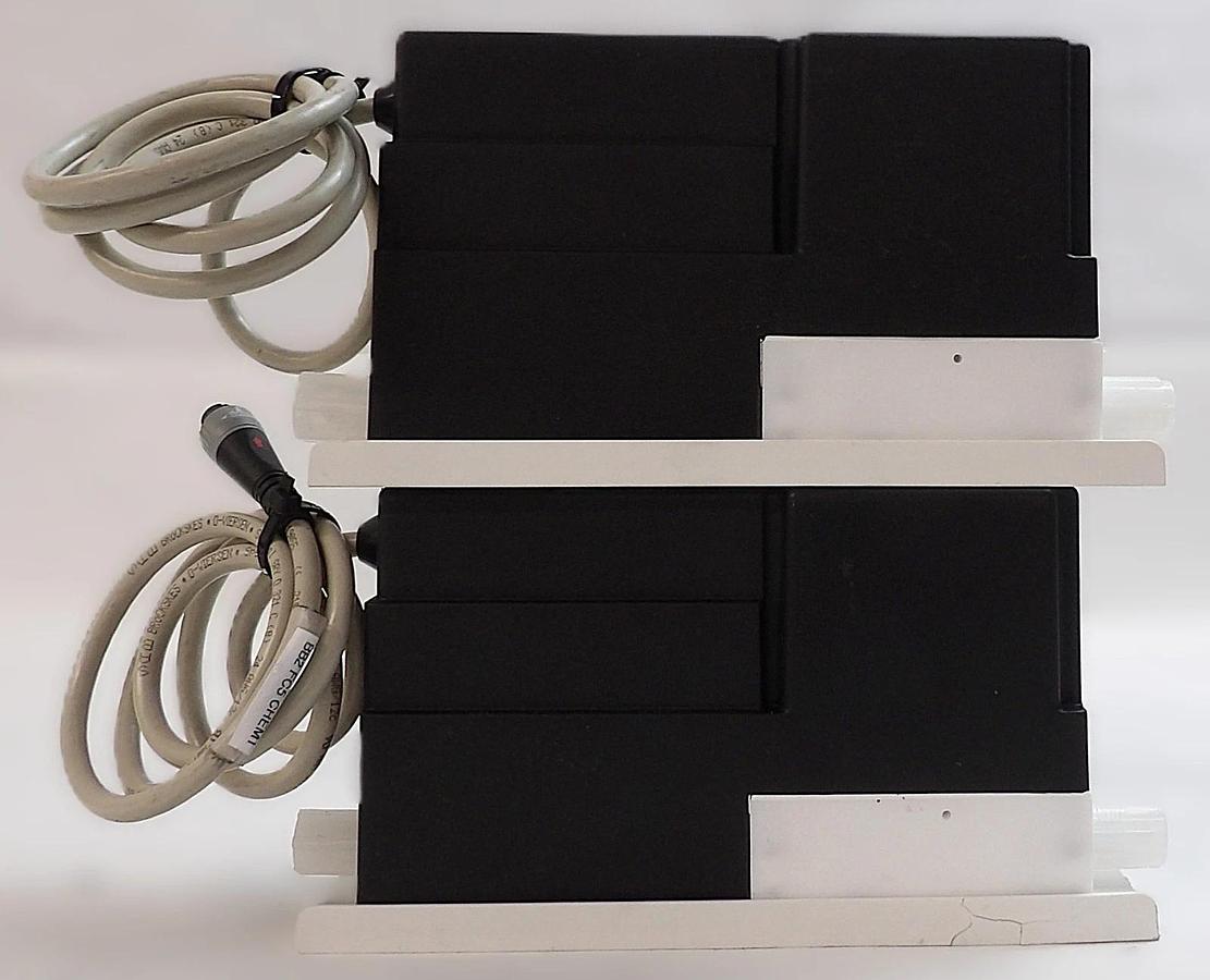 Used Entegris 6500-T2-F02-H04-M-P8-U3 NT Integrated Flow Controller Lot of 2 Surplus