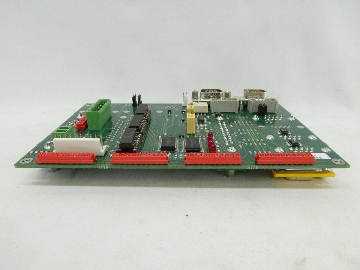 Used RECIF Technologies DISH0214C Board PCB PCB0214B Working Spare