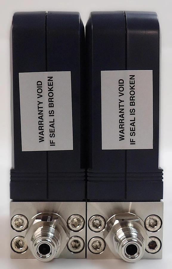 Used Aera FC-D981C Mass Flow Controller MFC 20000 SCCM Lot of 2 Surplus
