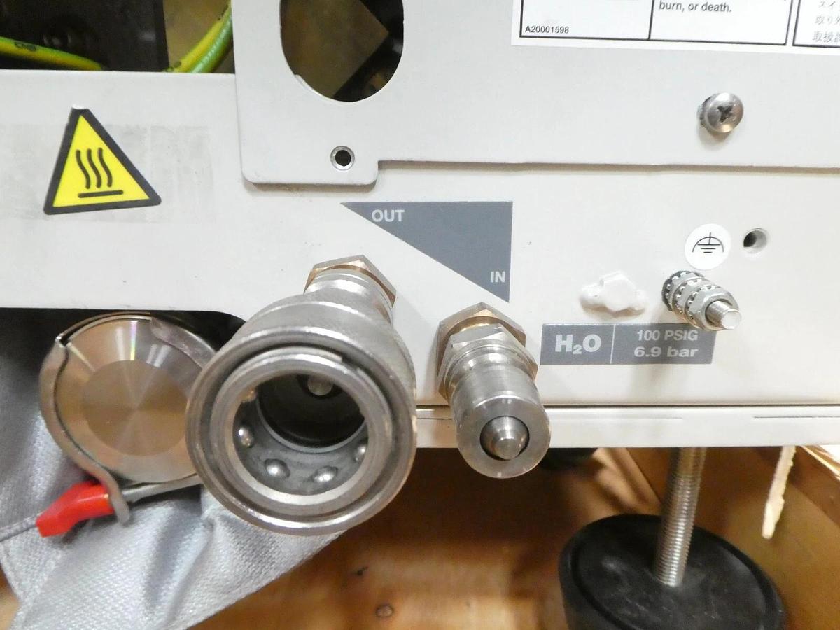 Refurbished iH 1800 Edwards NGAC73000XS Vacuum Dry Pump IH800 Manufacturer Refurbished