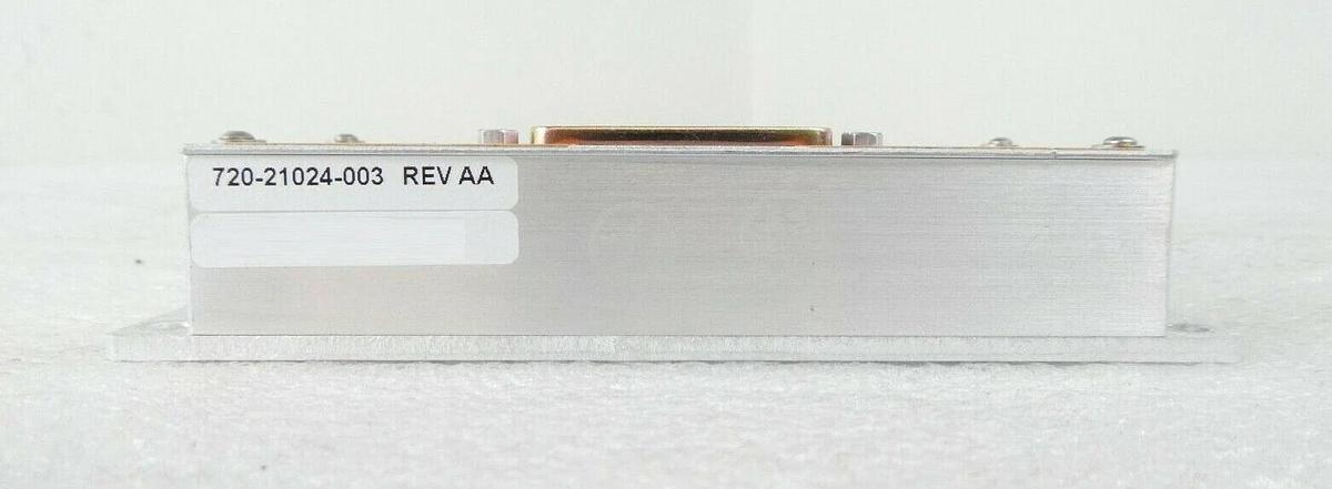 Used KLA-Tencor 720-21024-003 Height Sensor Amplifier eS31 E-Beam Working Surplus