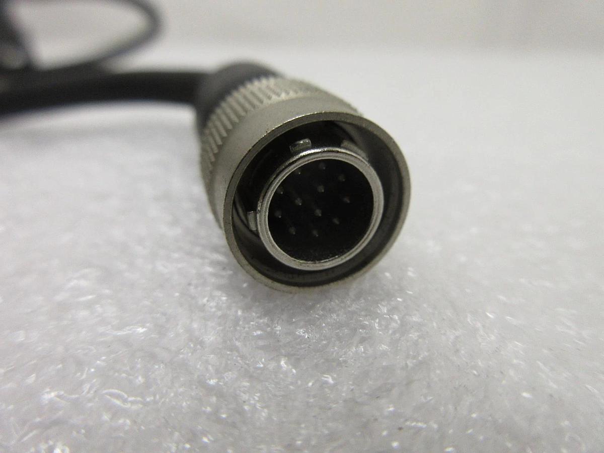 Used Keyence LK-031 High-Precision Sensor Head Nikon NSR System Used Working
