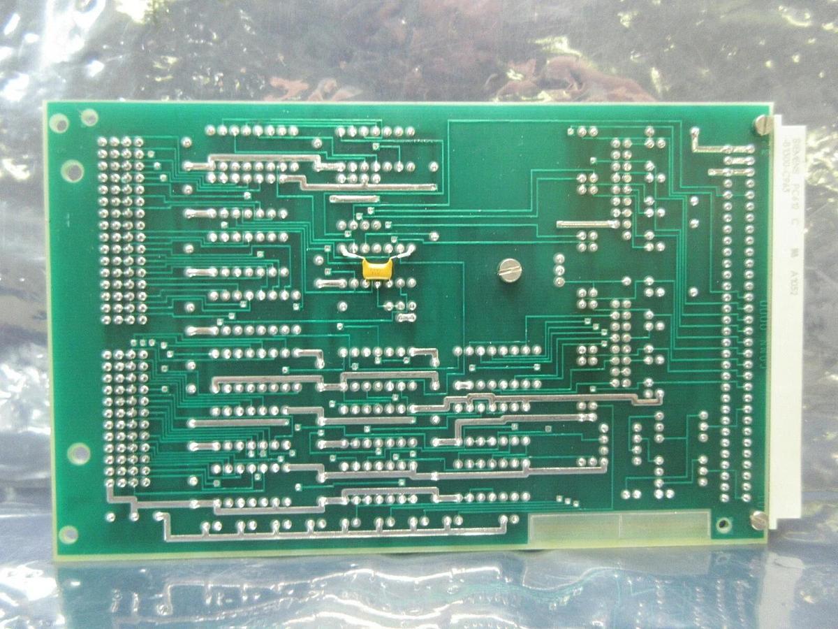 Used Philips 4022.428.1761 Processor PCB Card ASML PAS 5000/2500 Used Working