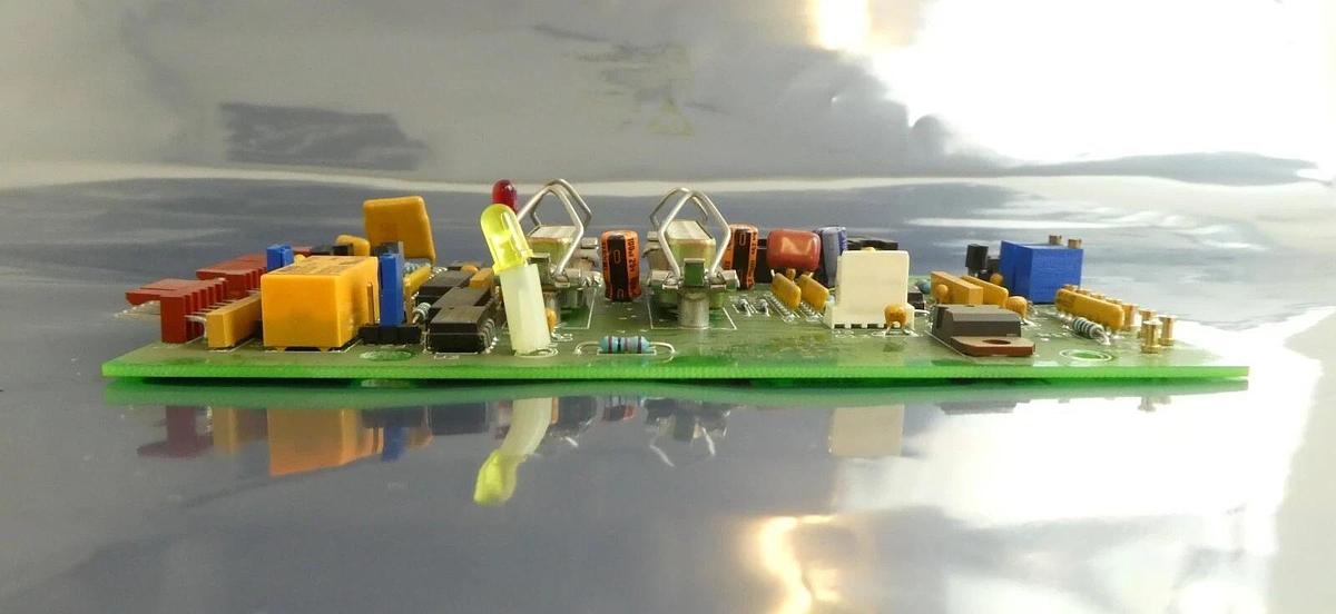 Used ESI 76646 Lca/Laser Rail/Mvbe PCB CKA 76646 Lot of 6 Working Surplus