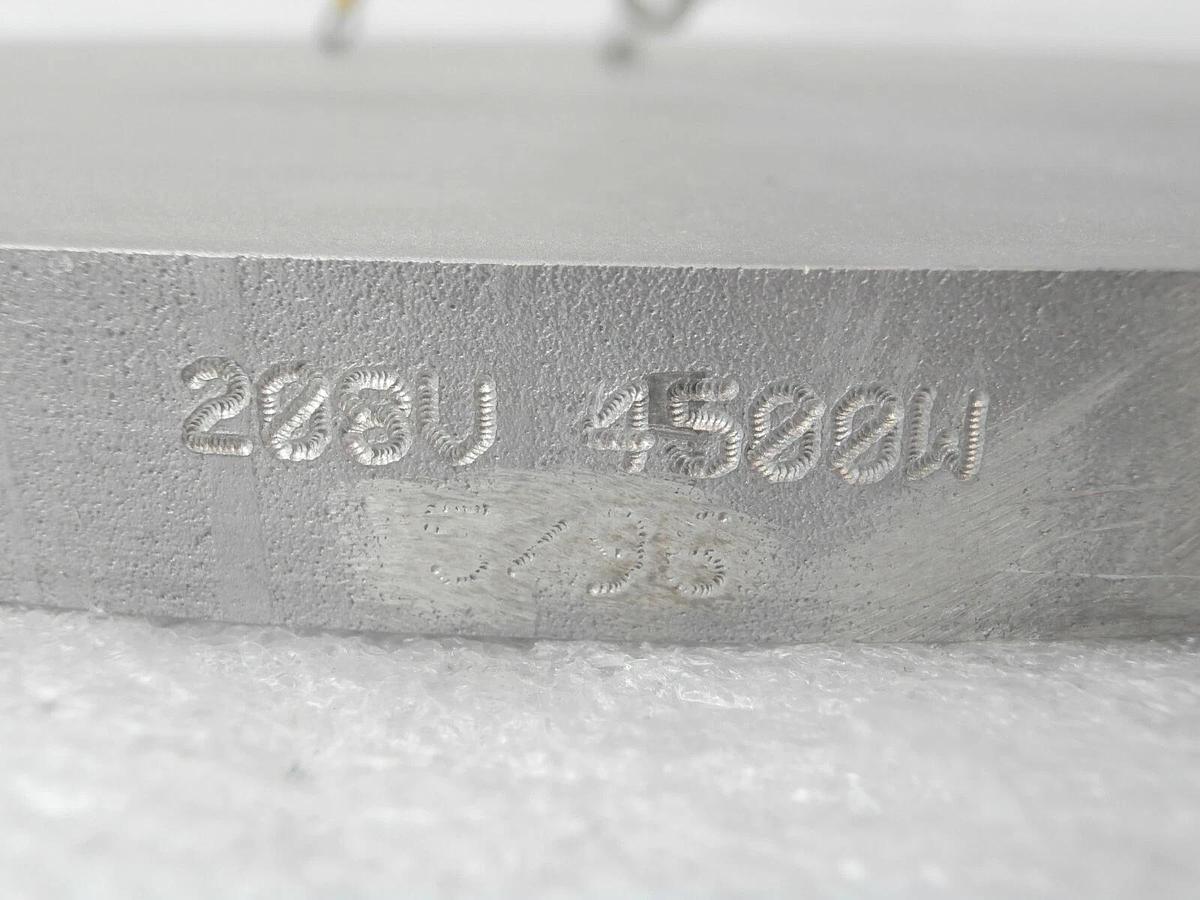 Used AMAT Applied Materials 0190-40175 Roof Top PIPIII Heater Grounded Working Spare