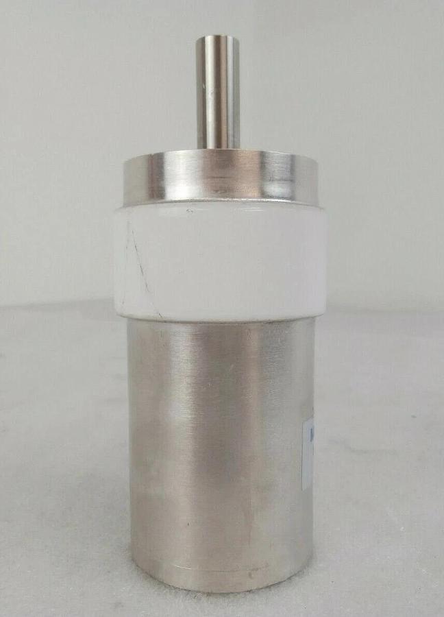 Used Meiden SCV-7.55 Vacuum Variable Capacitor VM Series 13.56 MHz Working Surplus