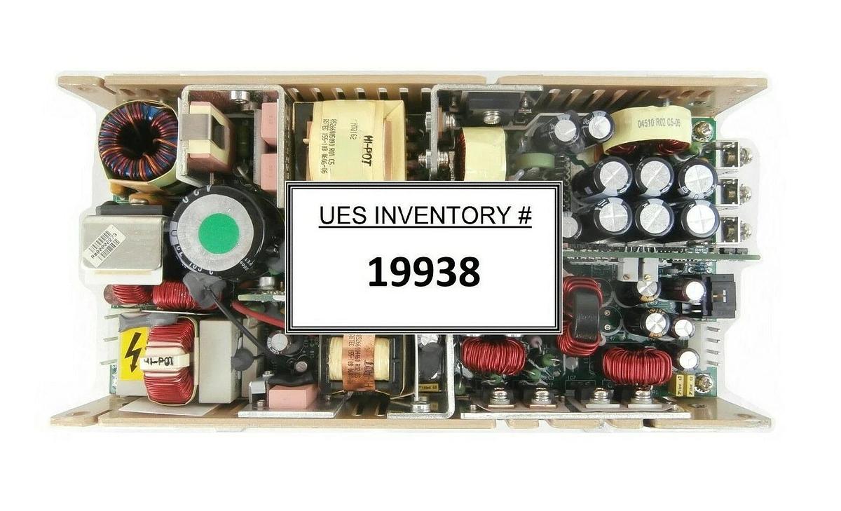 Used Astec NTQ162 Projector Power Supply Christie MATRIX S+2K M Working Surplus