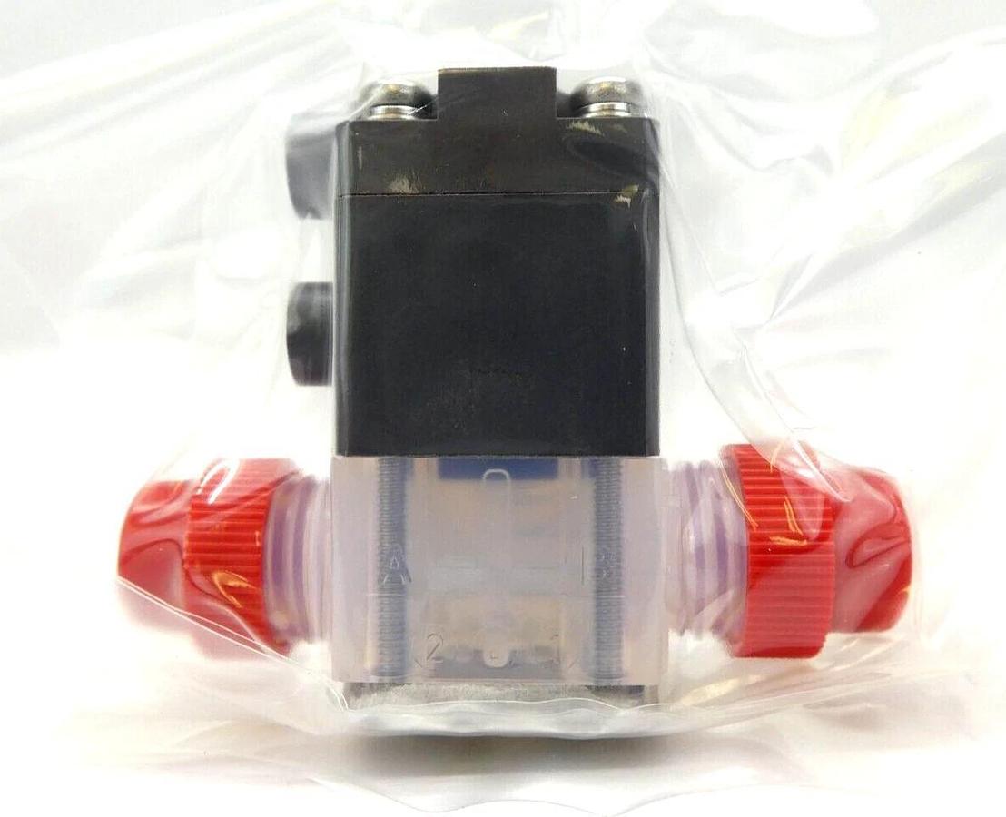 CKD AMDZ1-XH2117G-G Air-Operated Chemical Valve TEL 5012-000551-11 Lot of 35 New