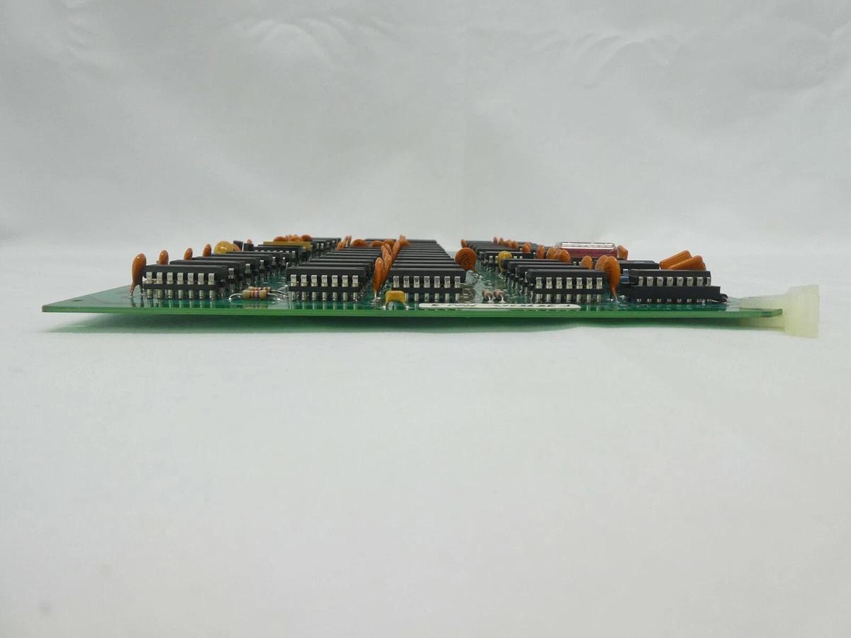 Used Varian Semiconductor VSEA F3898003 End Station Logic PCB Card Rev. 3 Working