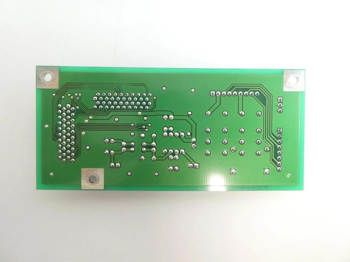 Used Daihen RG-136B RF Generator Interface PCB RGA-10D-V Reseller Lot of 3 Working