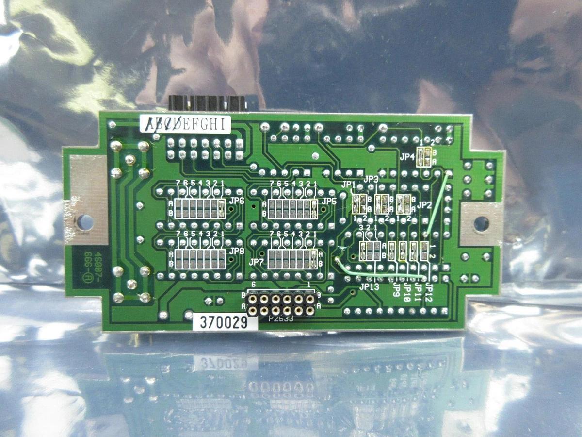 Used Nikon 4S007-666-A Signal Processor Board PCB FIAAF-TYUUKEI-H NSR-S202A Used