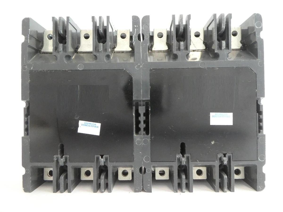 Used Cutler-Hammer FDB 14k FD 35k 3-Pole Circuit Breaker Lot of 4 Working Spare