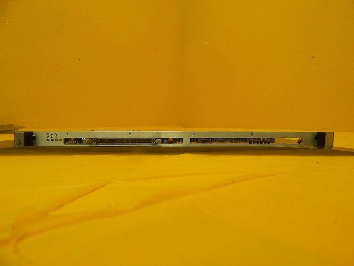 Used Orbot Instruments 4000171 WF 730 Masking IMASK 1280115 PCB Card AMAT WF 720 Used