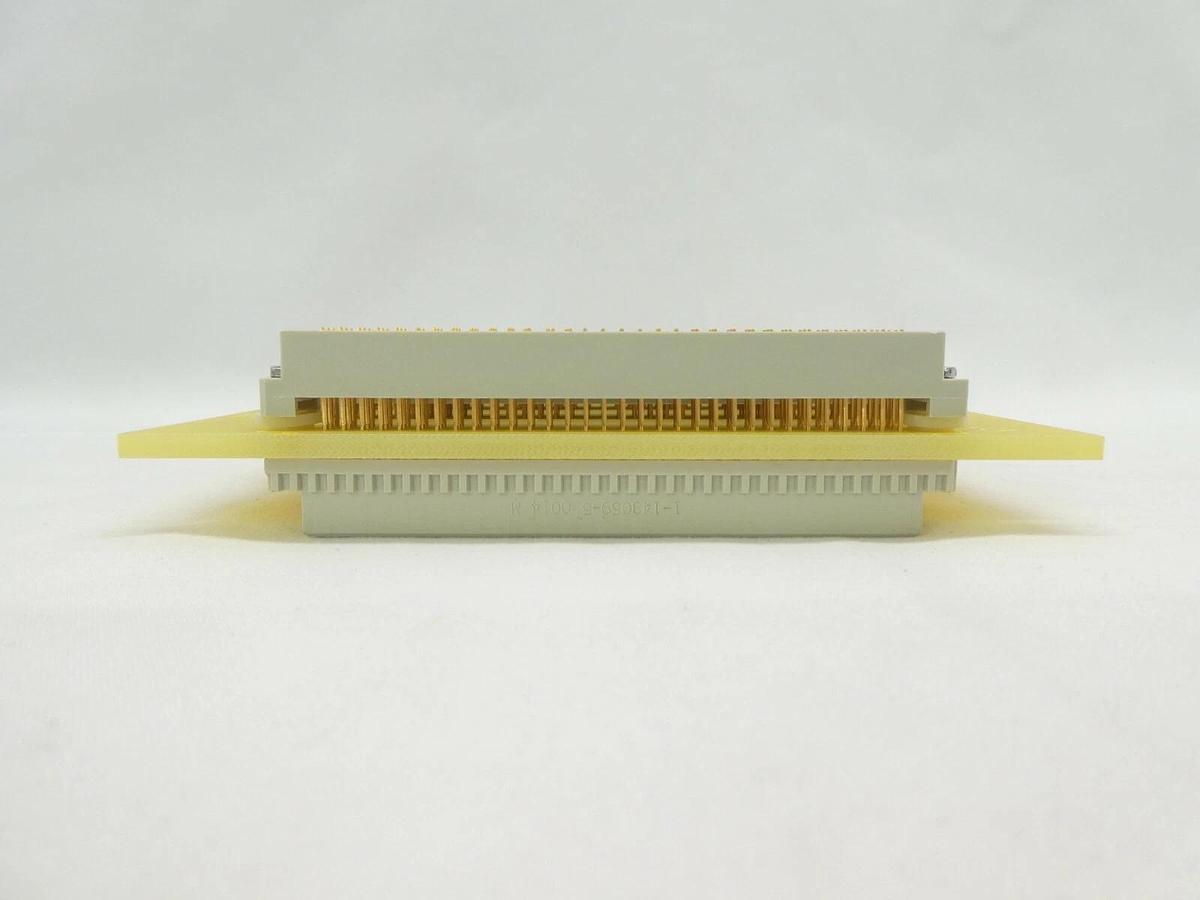 Used Varian Semiconductor Equipment VSEA C-101783001 I/O Backplane PCB Rev. 05 Spare