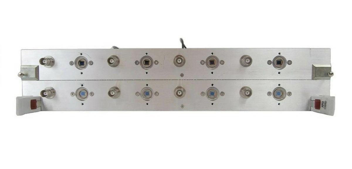 Used AMAT Applied Materials 8-Channel APD PCB Card 200mm Excite Working Surplus