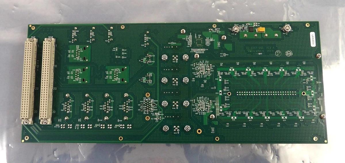 Used General Micro Systems 97-2156-000 Interface PCB AMAT 0195-11155 Working Surplus