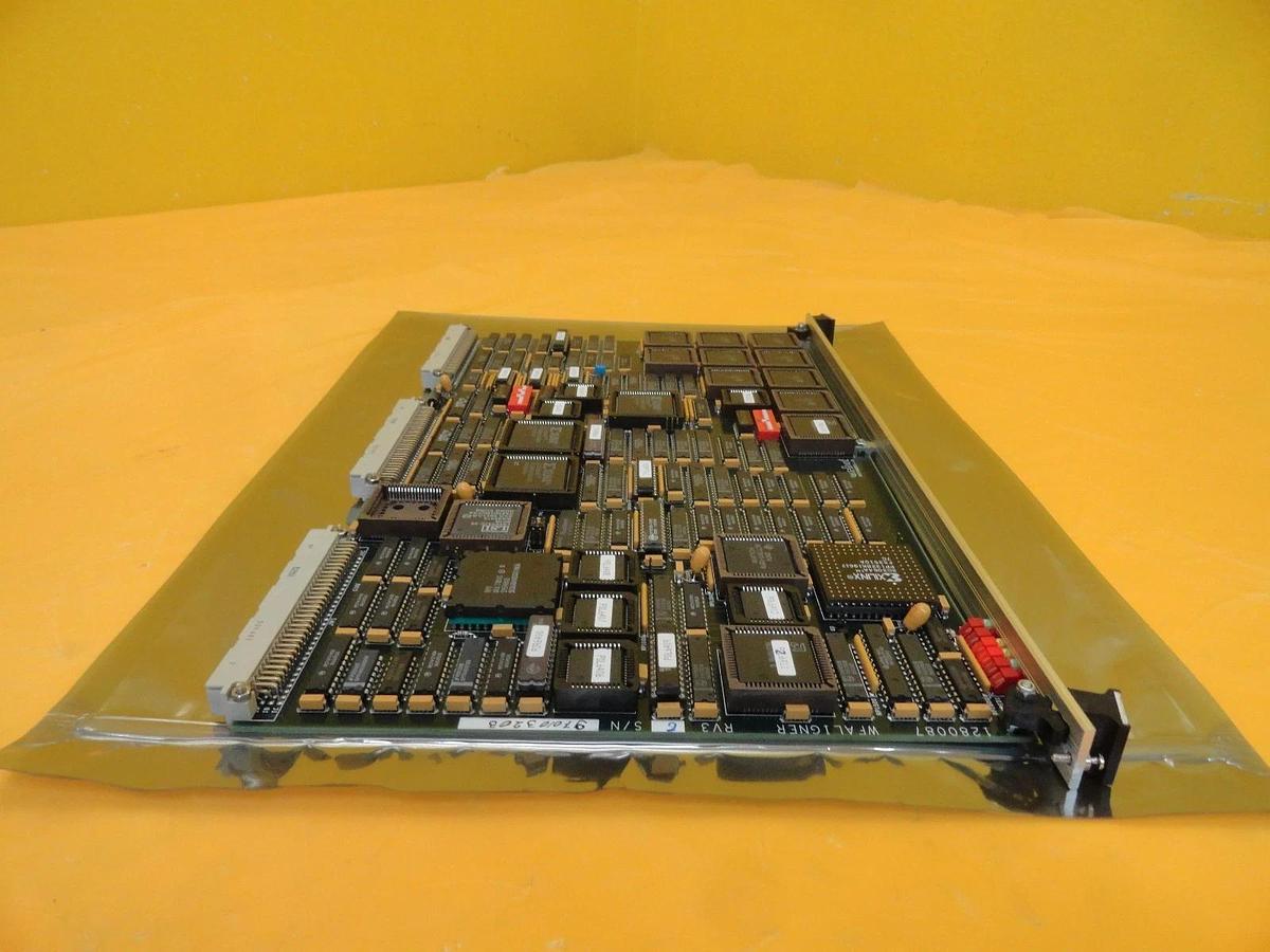 Used Orbot Instruments 1280087 WFALIGNER RV3 ALIGN PCB Card AMAT WF 720 Used Working
