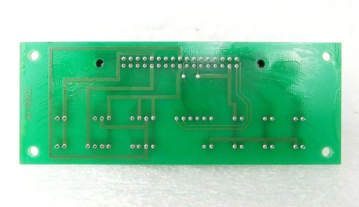 Used Daikin Industries UBRP4CTL/H Connector Board PCB Working Spare